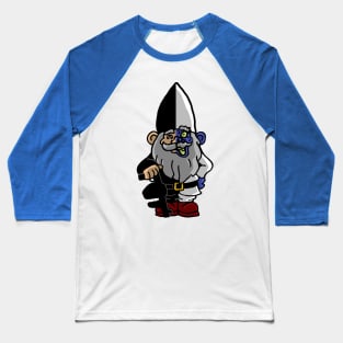 2 faced gnome Baseball T-Shirt